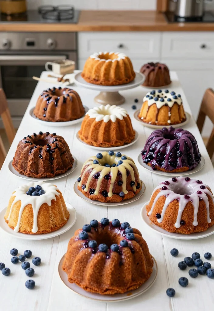 17 Easy Blueberry Bundt Cake Recipes Bursting With Flavor - Conclusion 1