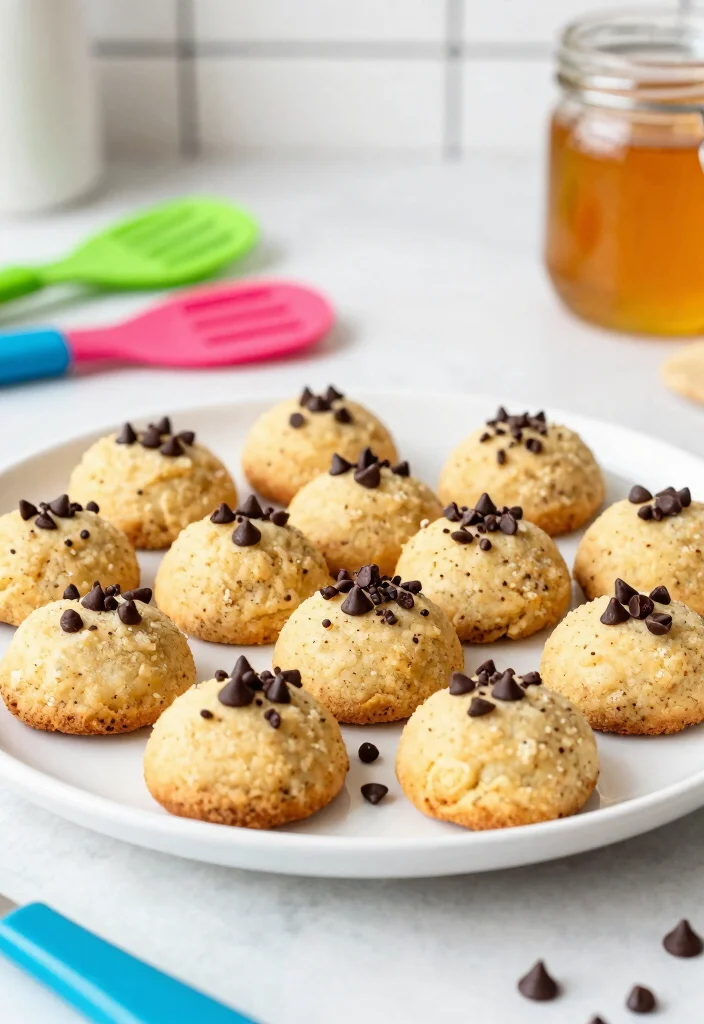 17 Easy Cookie Dough Baking Recipes Everyone Loves - 2. No-Bake Gluten-Free Cookie Dough Bites 1
