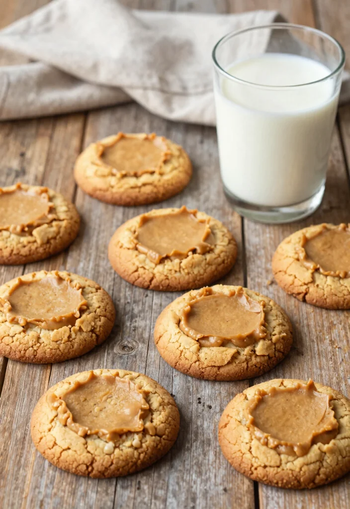 17 Easy Cookie Dough Baking Recipes Everyone Loves - 3. Gluten-Free Peanut Butter Cookie Dough 1