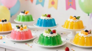 17 Easy Jello Poke Cake Recipes: Colorful and Fun