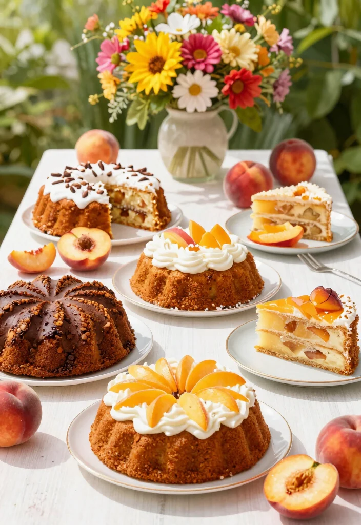 17 Easy Peach Coffee Cake Recipes With Fresh Flavor - Conclusion 1