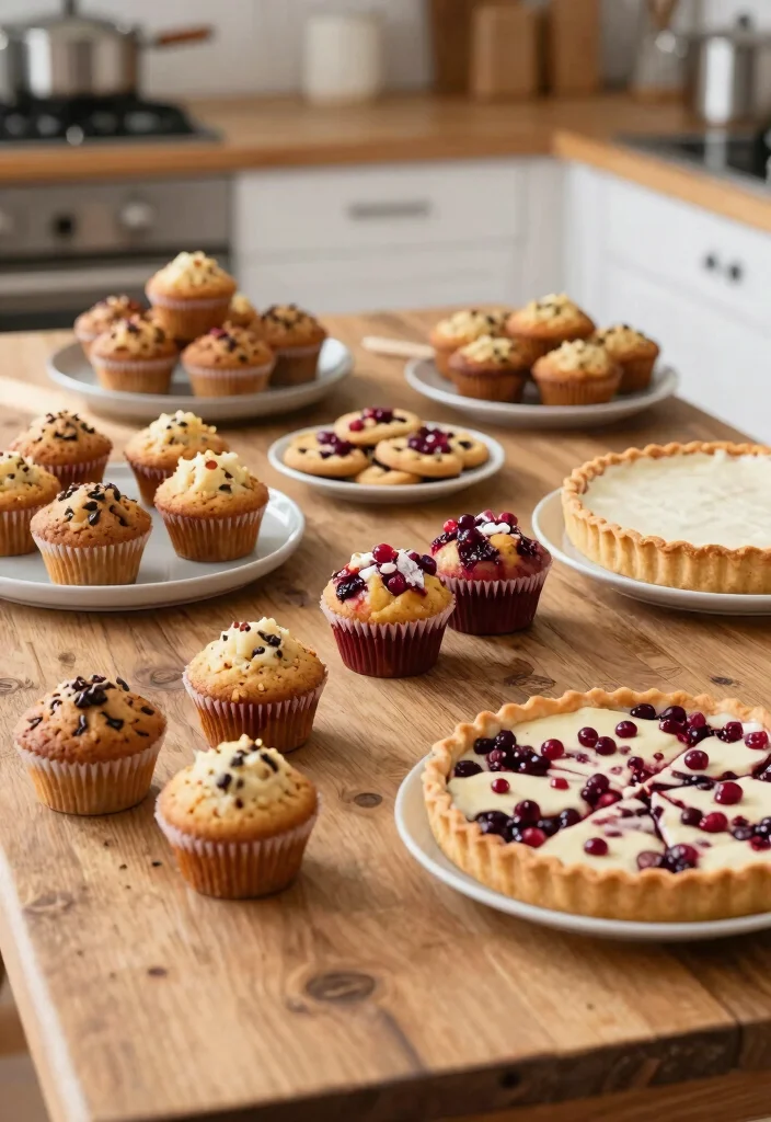 17 Fresh Cranberry Baking Recipes for Sweet and Tart Treats - Conclusion 1