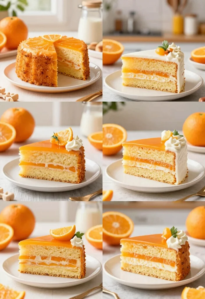 17 Fresh Orange Cake Recipes With Bright Citrus Flavor - Conclusion 1