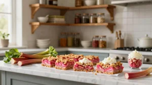 17 Frozen Rhubarb Baking Recipes for Sweet and Tangy Desserts