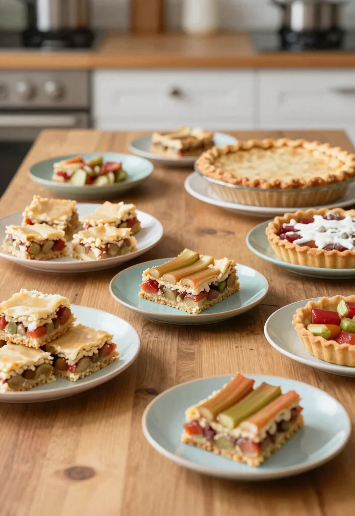 17 Frozen Rhubarb Baking Recipes for Sweet and Tangy Desserts - Conclusion 1