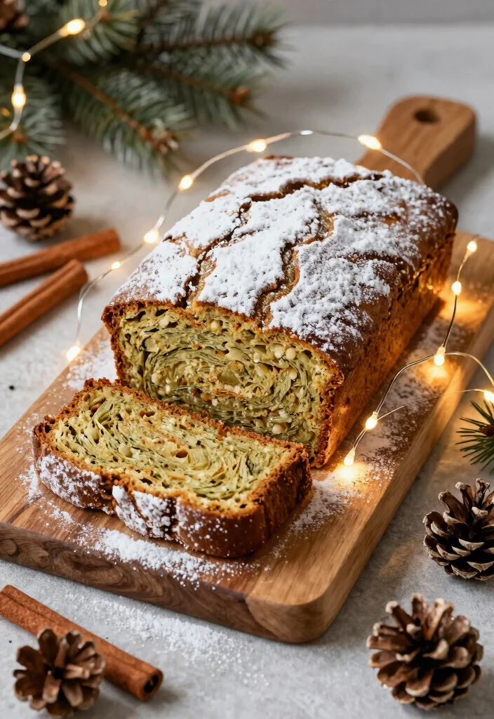 17 Gluten-Free Zucchini Bread Baking Recipes to Savor - 13. Gingerbread Zucchini Bread 1
