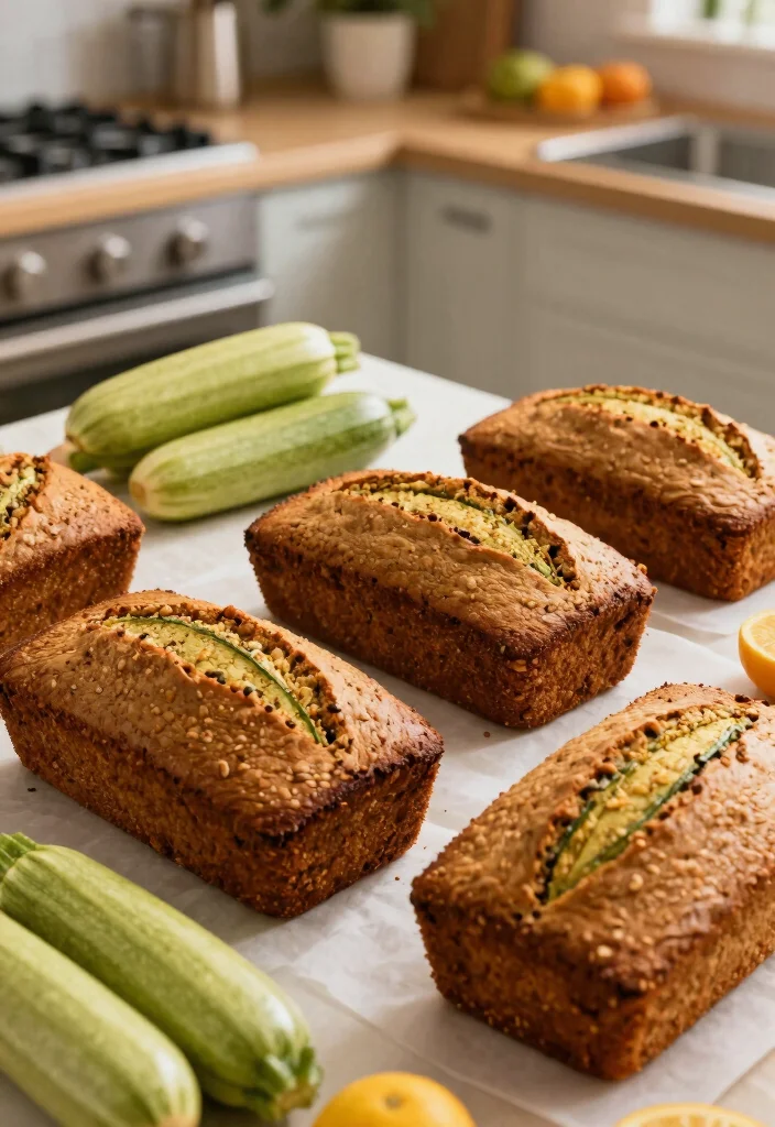 17 Gluten-Free Zucchini Bread Baking Recipes to Savor - Conclusion 1