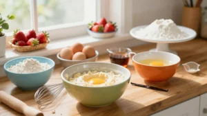 17 Light and Fluffy Gluten-Free Sponge Cake Recipes for Beginners