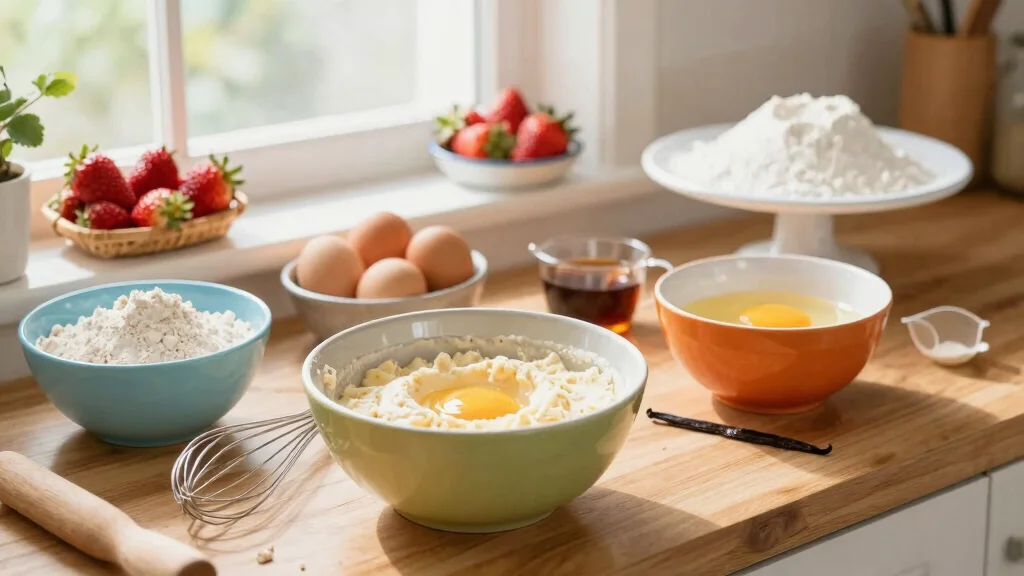 17 Light and Fluffy Gluten-Free Sponge Cake Recipes for Beginners