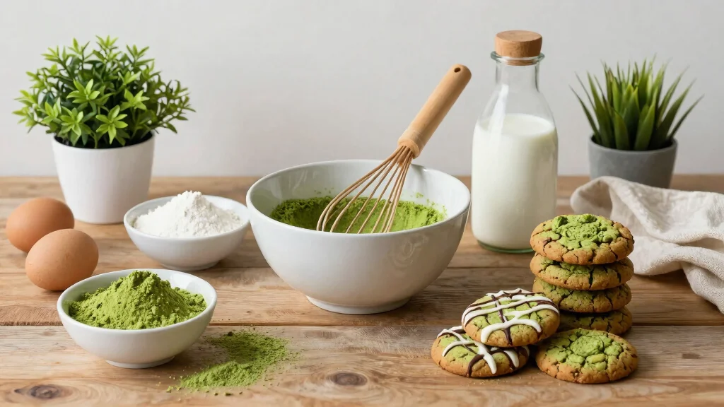 17 Matcha Tea Baking Recipes with Unique Flavor