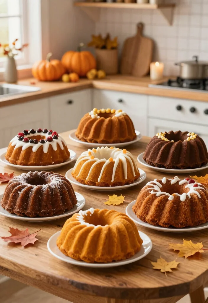 17 Moist Pumpkin Bundt Cake Recipes for Autumn Baking - Conclusion 1