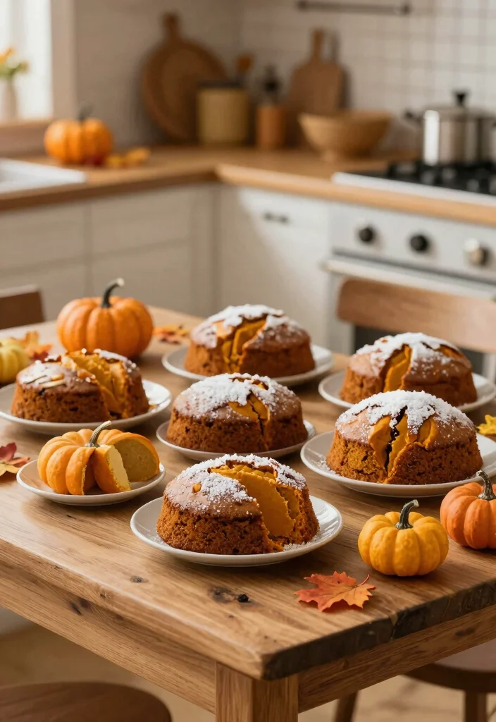 17 Moist Pumpkin Coffee Cake Recipes Perfect for Fall - Conclusion 1