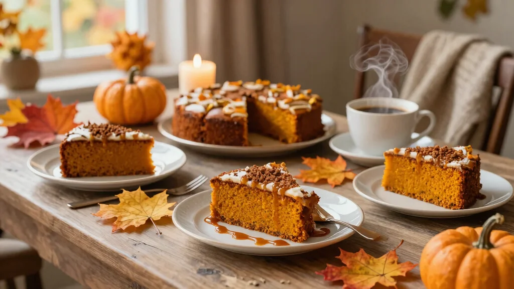 17 Moist Pumpkin Coffee Cake Recipes Perfect for Fall