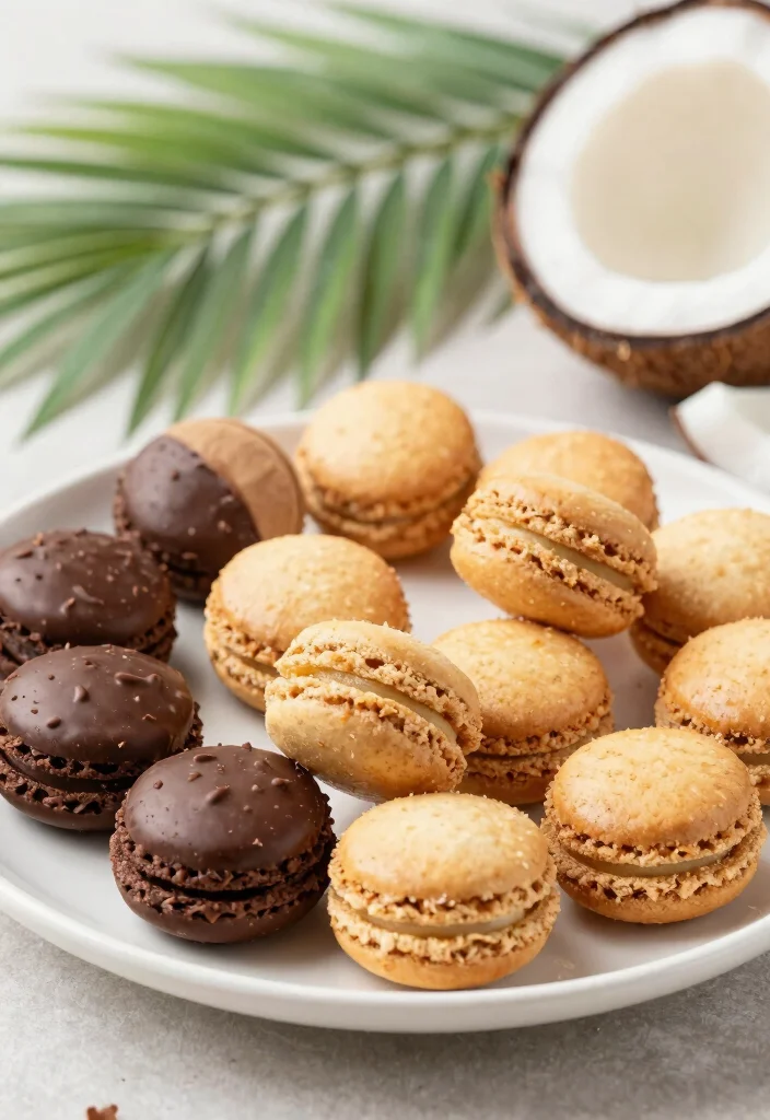 17 No-Egg Baking Recipes That Taste Amazing - 8. Coconut Macaroons 1