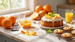 17 Orange Baking Recipes with Fresh Citrus Flavor