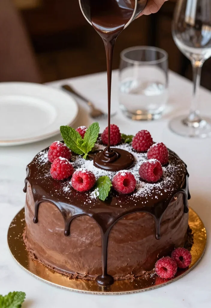 17 Soft and Tender Cake Recipes Made With Cake Flour - 2. Moist Chocolate Cake 1