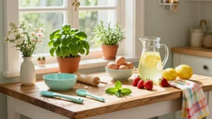 17 Spring Baking Recipes with Fresh and Light Flavors