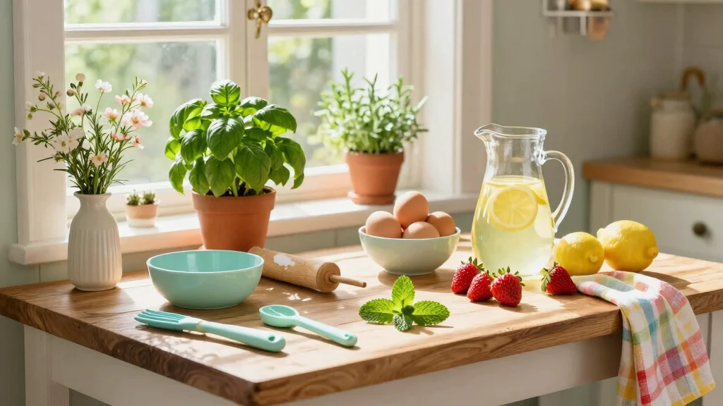 17 Spring Baking Recipes with Fresh and Light Flavors