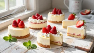 17 Strawberry Cheesecake Dump Cake Recipes: Rich and Creamy