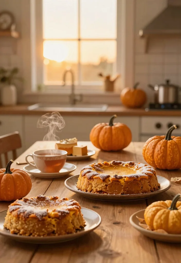 17 Whole Pumpkin Baking Recipes for Cozy Seasonal Desserts - Conclusion 1