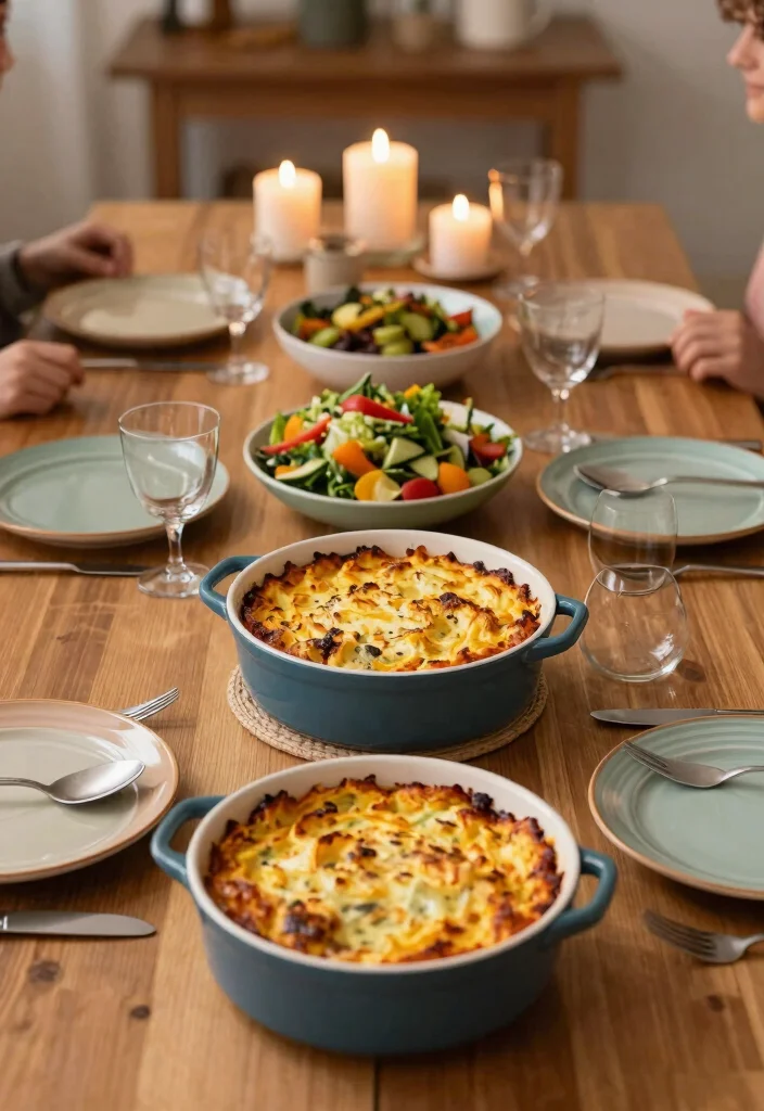 18 Baking Dish Recipes Perfect for Oven-to-Table Meals - Conclusion 1