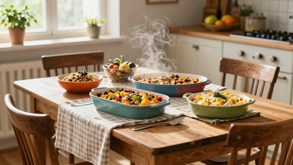 18 Baking Dish Recipes Perfect for Oven-to-Table Meals