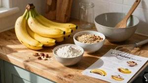 18 Baking Recipes with Bananas for Natural Sweetness