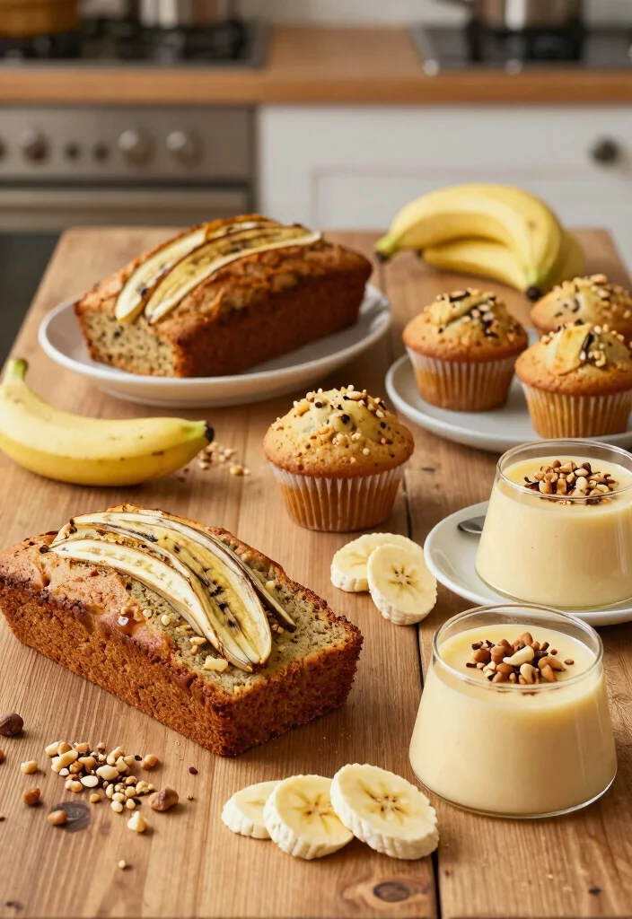 18 Baking Recipes with Bananas for Natural Sweetness - Conclusion 1