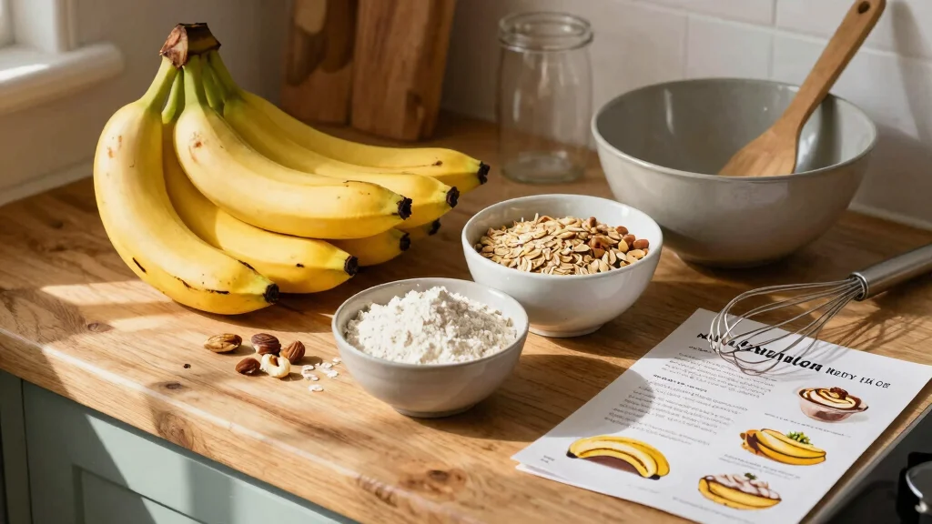 18 Baking Recipes with Bananas for Natural Sweetness