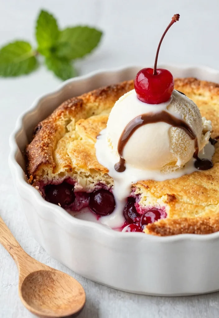 18 Best Cherry Dump Cake Recipes for Easy Desserts - 1. Classic Cherry Dump Cake 1