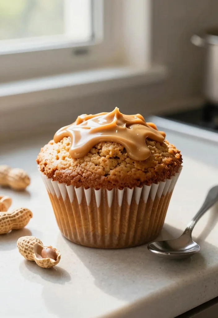 18 Best Mug Cake Recipes You Can Make in Minutes - 3. Peanut Butter Mug Cake 1