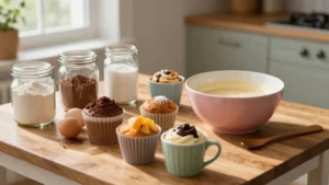 18 Best Mug Cake Recipes You Can Make in Minutes