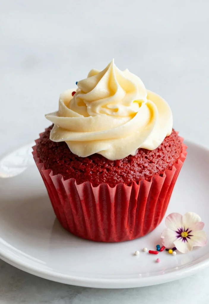 18 Best Mug Cake Recipes You Can Make in Minutes - 4. Red Velvet Mug Cake 1