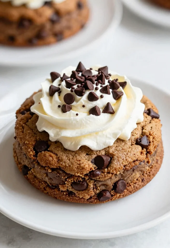 18 Chocolate Poke Cake Recipes Rich and Ultra Moist - 15. Chocolate Chip Cookie Poke Cake 1