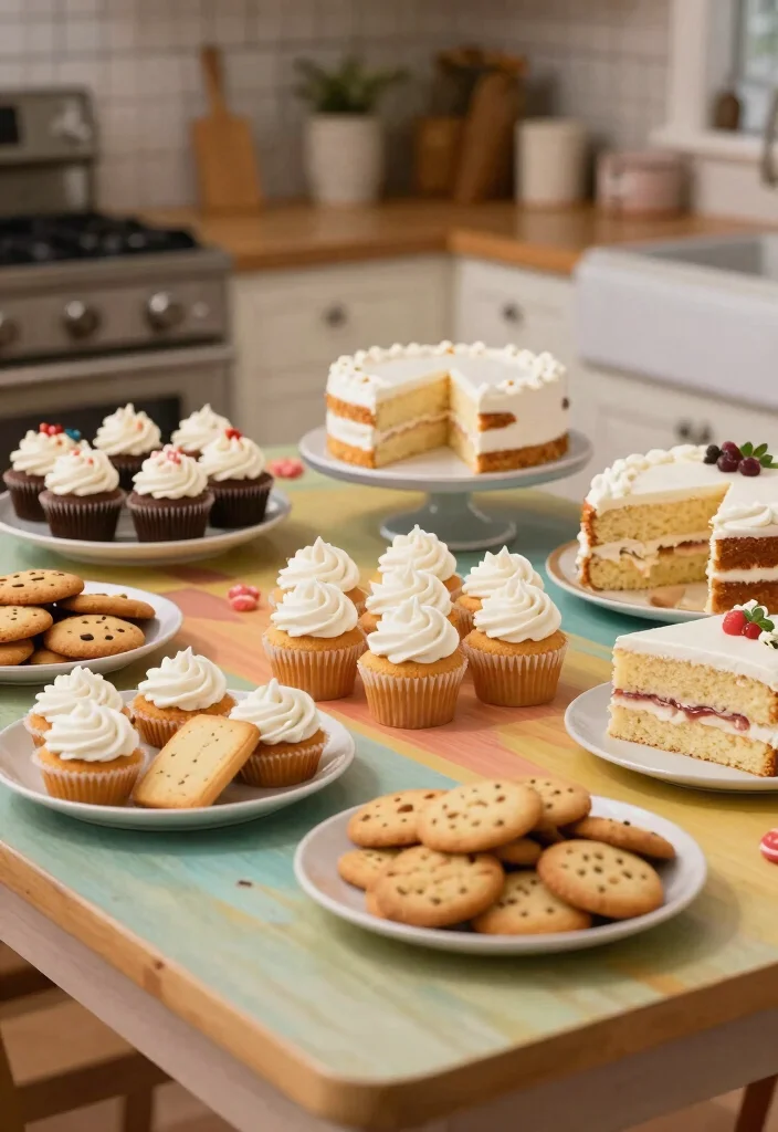 18 Creative Recipes With White Cake Mix That Taste Homemade - Conclusion 1