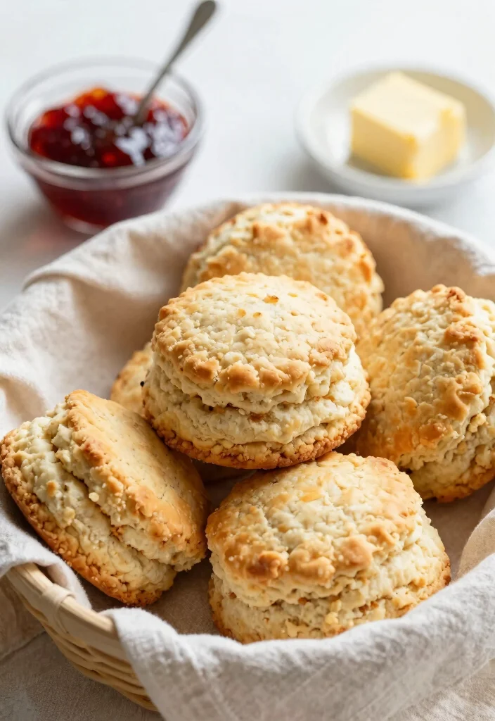 18 DIY Baking Mix Recipes to Save Time in the Kitchen - 10. Gluten-Free Biscuit Mix 1