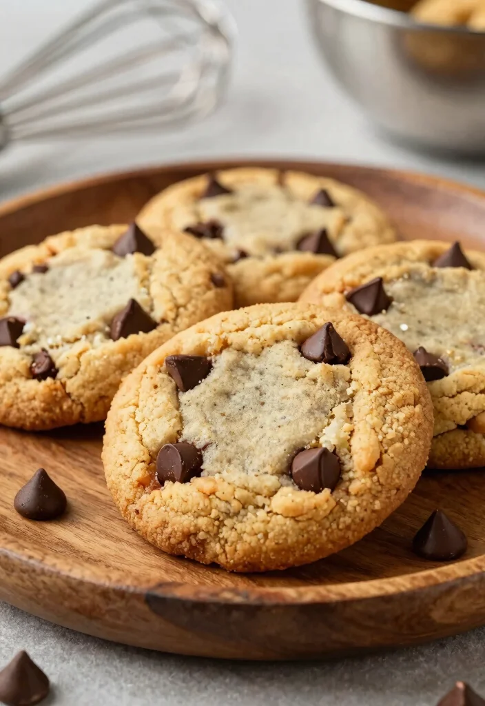 18 DIY Baking Mix Recipes to Save Time in the Kitchen - 2. Chocolate Chip Cookie Mix 1