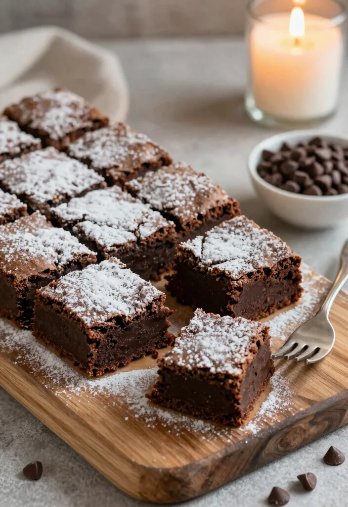 18 DIY Baking Mix Recipes to Save Time in the Kitchen - 3. Gluten-Free Brownie Mix 1