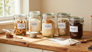 18 DIY Baking Mix Recipes to Save Time in the Kitchen