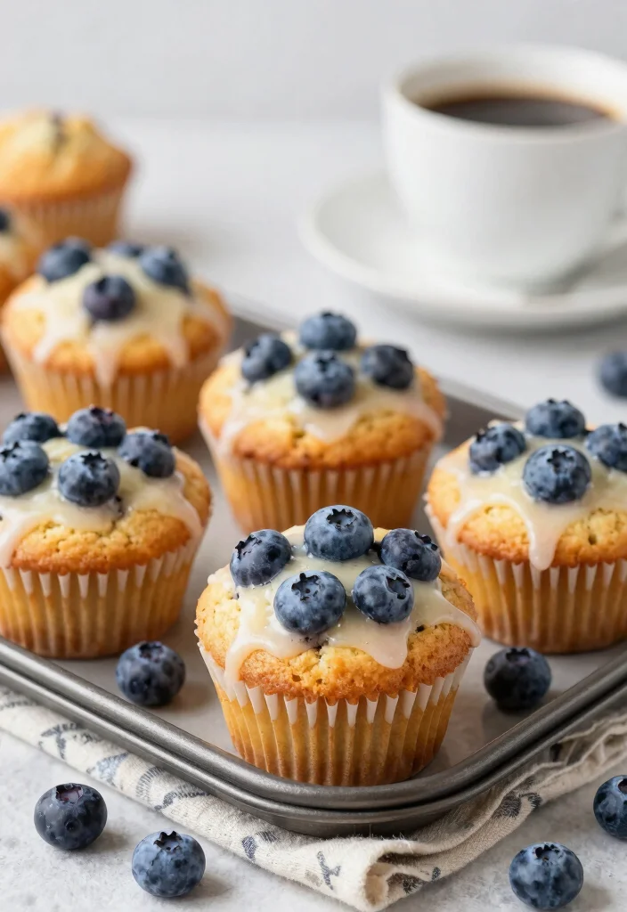 18 DIY Baking Mix Recipes to Save Time in the Kitchen - 4. Gluten-Free Muffin Mix 1