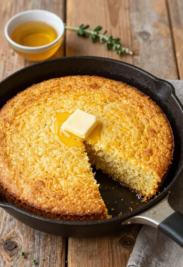 18 DIY Baking Mix Recipes to Save Time in the Kitchen - 6. Gluten-Free Cornbread Mix 1