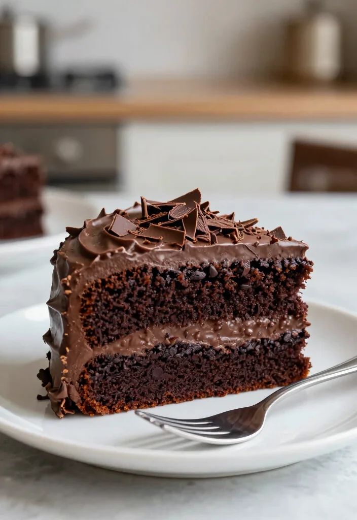 18 DIY Baking Mix Recipes to Save Time in the Kitchen - 7. Gluten-Free Chocolate Cake Mix 1