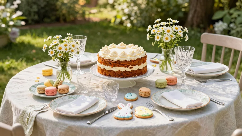 18 Easter Baking Recipes for a Beautiful Holiday Table