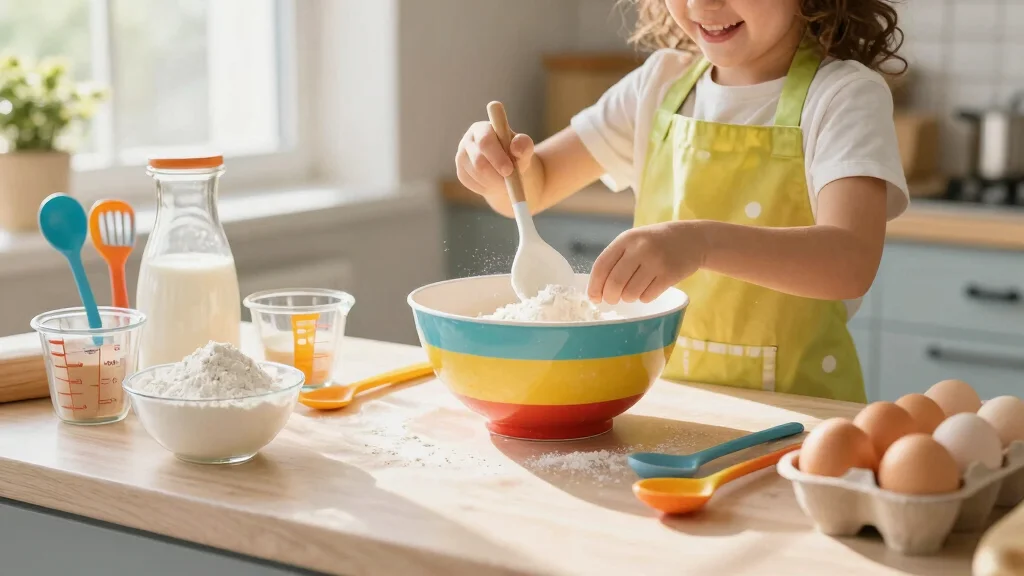 18 Easy Baking Recipes for Kids to Make at Home