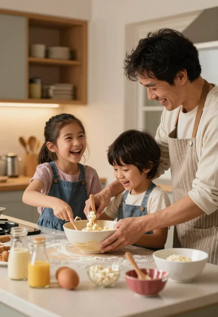 18 Fun Kids Baking Recipes for Family Time - Conclusion 1