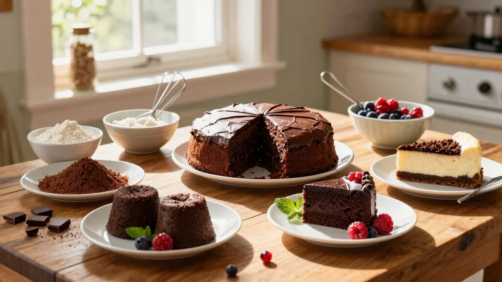 18 Gooey Cake Recipes With Soft Melt-In-Your-Mouth Texture