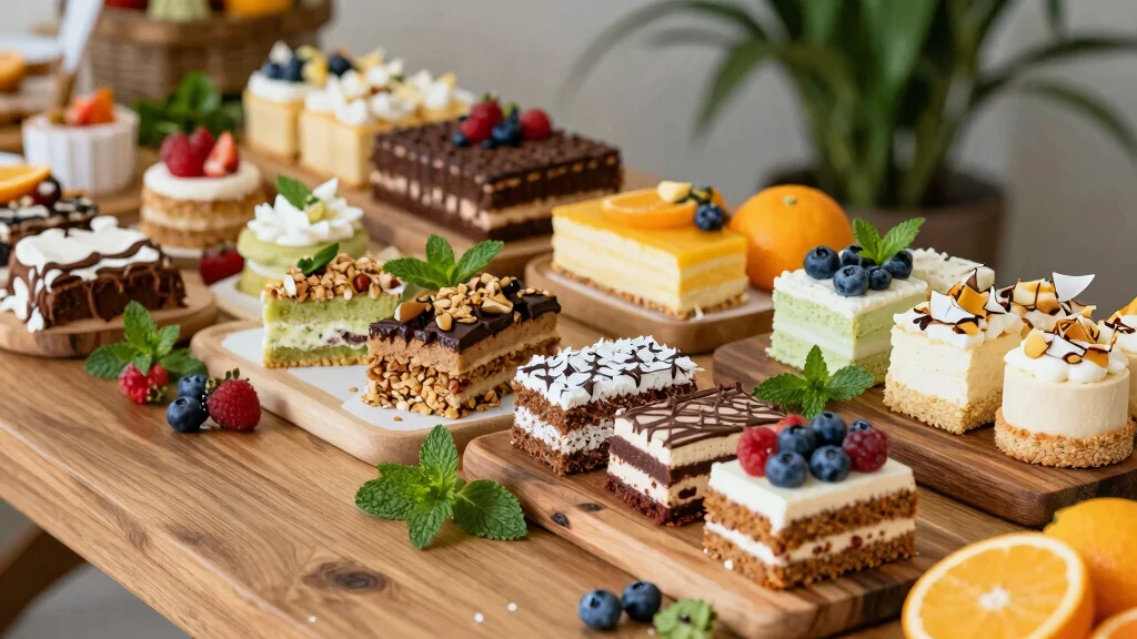 18 Healthy Cake Recipes With No Added Sugar