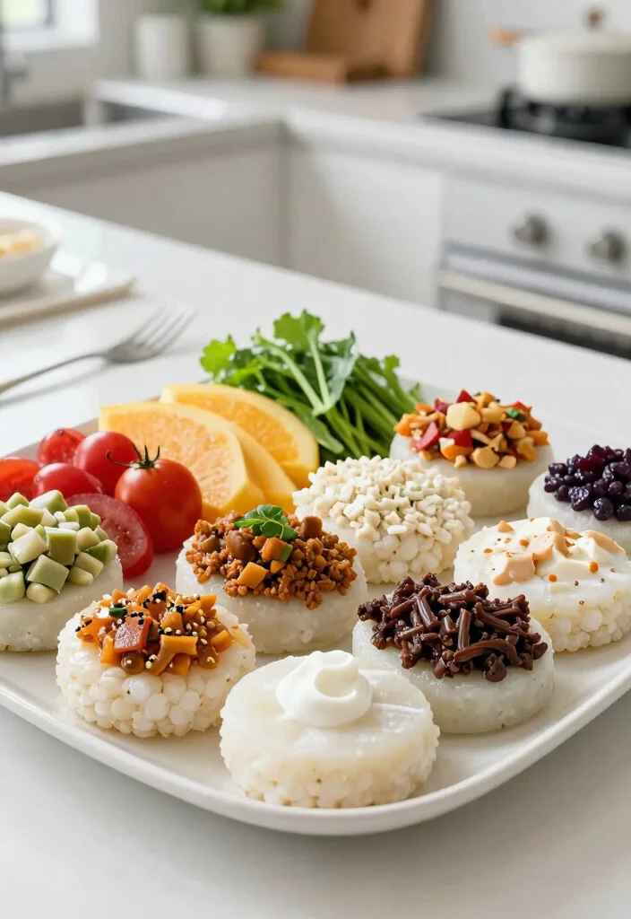 18 Healthy Rice Cake Recipes for Snacks and Light Meals - Conclusion 1