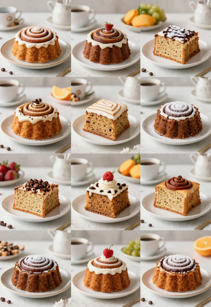 18 Irresistible Gluten-Free Cinnamon Coffee Cake Recipes With Crumb Topping - Conclusion 1