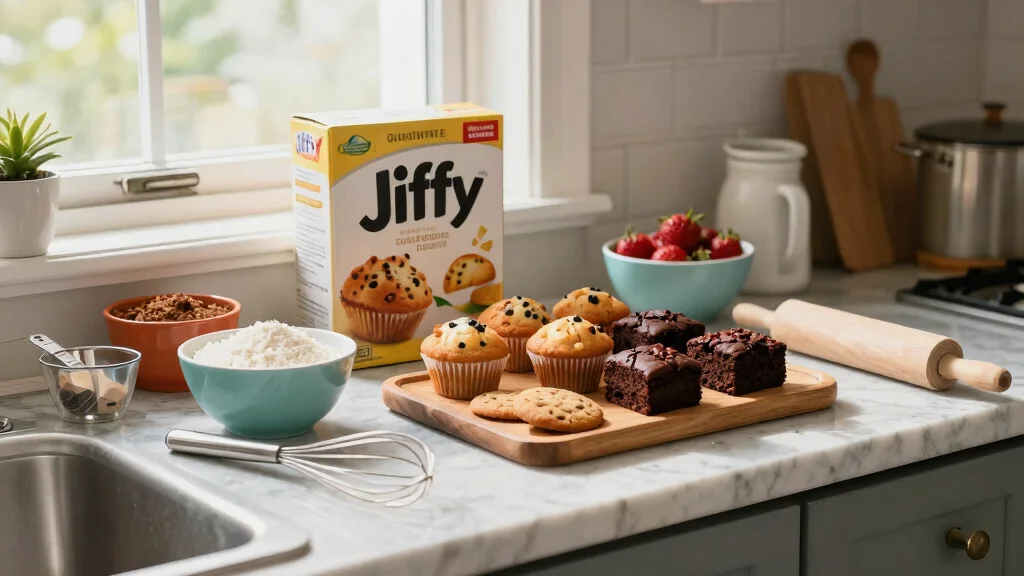 18 Jiffy Baking Mix Recipes for Quick and Easy Desserts